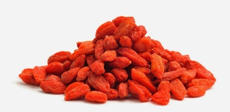 Γκότζι Μπέρι (Goji Berry)